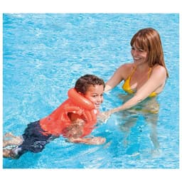 Жилет надувной «Делюкс», 50×47 см, от 3-6 лет, 58671NP INTEX