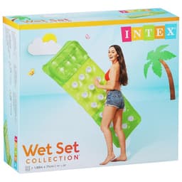 Матрас для плавания, 188×71 см, цвета МИКС, 58890NP INTEX