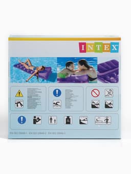 Матрас для плавания, 188×71 см, цвета МИКС, 58890NP INTEX