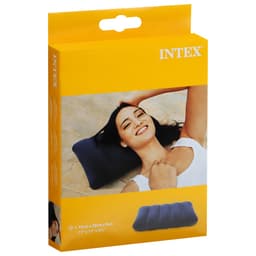 Подушка надувная Downy, 43×28×9 см, 68672 INTEX