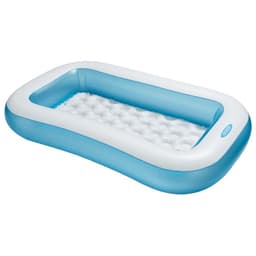 Бассейн надувной, 166×100×25 см, прямоугольный, от 2 лет, 57403NP INTEX