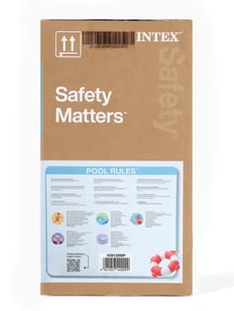 Бассейн надувной INTEX Easy Set 28120NP, 305×76 см, от 6 лет, круглый