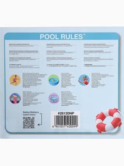 Бассейн надувной INTEX Easy Set 28120NP, 305×76 см, от 6 лет, круглый