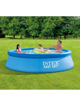 Бассейн надувной INTEX Easy Set 28120NP, 305×76 см, от 6 лет, круглый