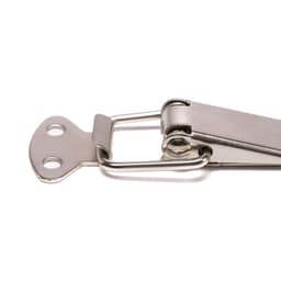 Замок-защелка на ящик Z09, 4.5 см, железный