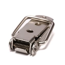 Замок-защелка на ящик Z09, 4.5 см, железный