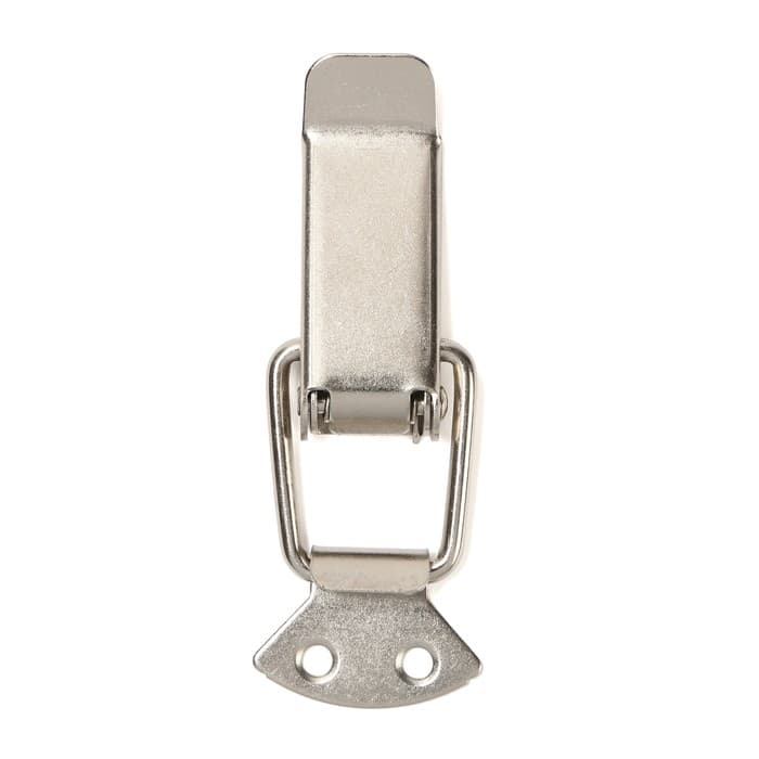 Замок-защелка на ящик Z11, 6.5 см, железный