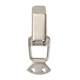 Замок-защелка на ящик Z11, 6.5 см, железный