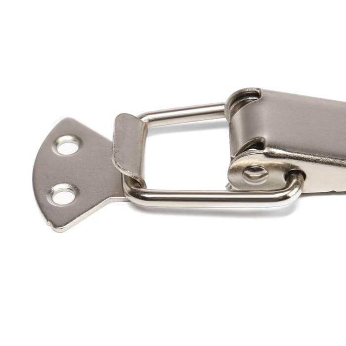 Замок-защелка на ящик Z11, 6.5 см, железный