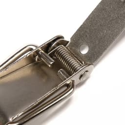 Замок-защелка на ящик Z11, 6.5 см, железный