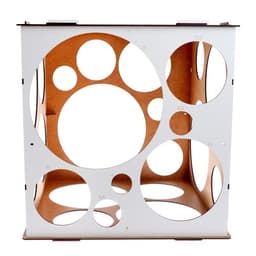 Калибратор для шаров, 43×43×43 см