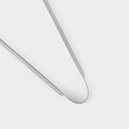 Щипцы кухонные с перфорацией Доляна, h=23 см, нержавеющая сталь, 201 марка стали, серебристые