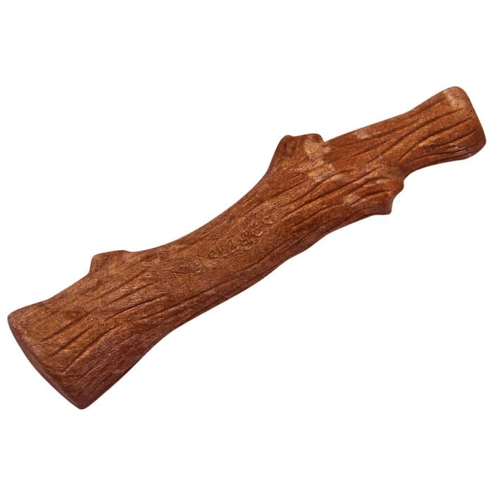 Игрушка Petstages Mesquite Dogwood для собак, маленькая, с ароматом барбекю, 14 см
