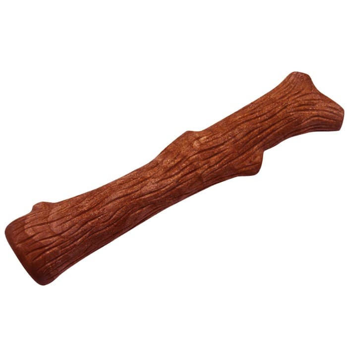 Игрушка Petstages Mesquite Dogwood для собак, маленькая, с ароматом барбекю 16 см