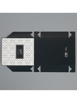 Кондитерская упаковка, коробка «For you», 14×14×3.5 см