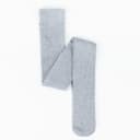 Колготки детские, серый меланж, (grigio melange), рост 116-122 см