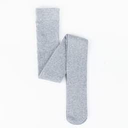 Колготки детские, серый меланж, (grigio melange), рост 116-122 см