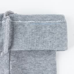 Колготки детские, серый меланж, (grigio melange), рост 116-122 см