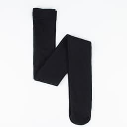 Колготки детские, чёрные, (nero), рост 116-122 см