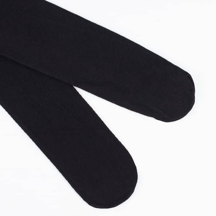 Колготки детские, чёрные, (nero), рост 116-122 см