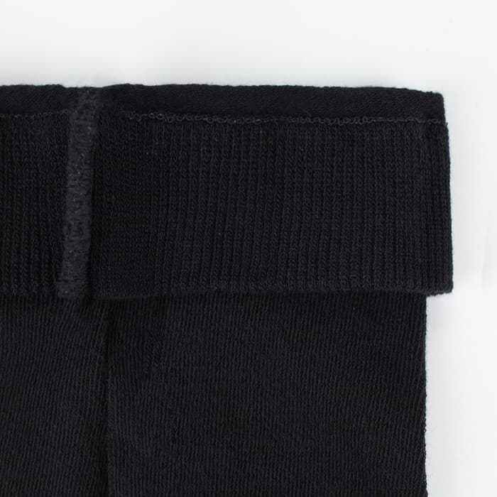 Колготки детские, чёрные, (nero), рост 116-122 см