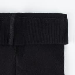 Колготки детские, чёрные, (nero), рост 116-122 см