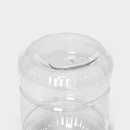 Банка для хранения сыпучих продуктов Альтернатива, 2 л, пластик, МИКС