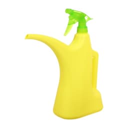 Лейка, 1.5 л, с распылителем, цвет МИКС