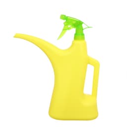 Лейка, 1.5 л, с распылителем, цвет МИКС