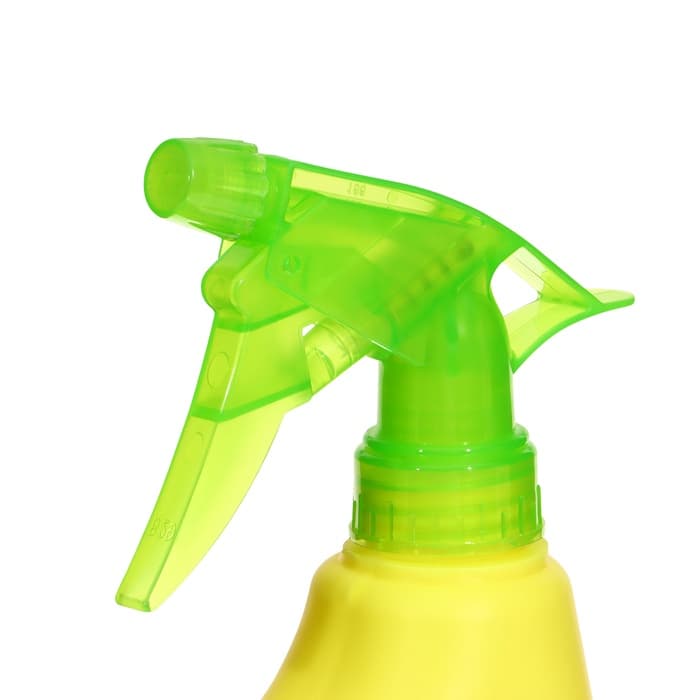 Лейка, 1.5 л, с распылителем, цвет МИКС