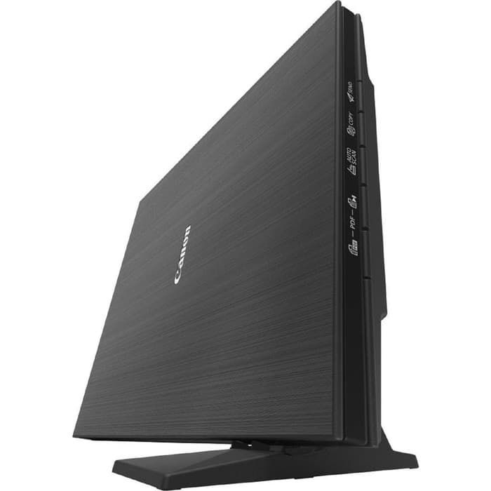 Сканер планшетный Canon Canoscan LIDE400 (2996C010), А4, чёрный