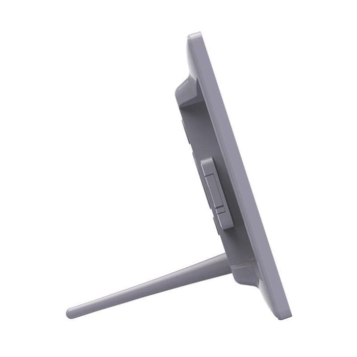 Цифровая фоторамка Digma PF-1043, 10.1", IPS, 1280×800, пластик, ПДУ, видео, белая