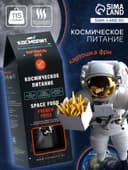 Космическое питание «Картофель фри» в тюбике, 115 г