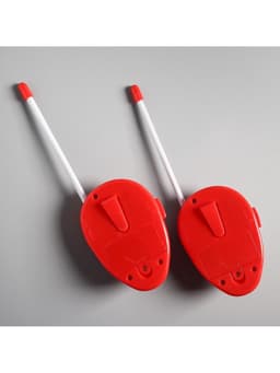 Рация детская «Супер рации», 2 шт., Человек-паук