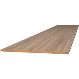 Панель стеновая МДФ Classic Standart 2700×200×6 мм, цвет дуб винтаж