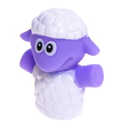 Пальчиковые игрушки «Милые зверята», набор 5 шт., по методике Монтессори