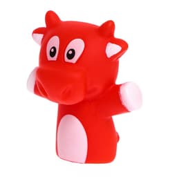 Пальчиковые игрушки «Милые зверята», набор 5 шт., по методике Монтессори