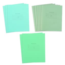 Набор первоклассника, 44 предмета, ЛУЧ «ЗОО», в папке