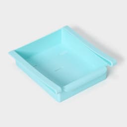 Полка подвесная в холодильник, 22×20×7 см, МИКС