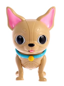 Интерактивная игрушка ZABIAKA «Милый питомец», собачка, световые и звуковые эффекты