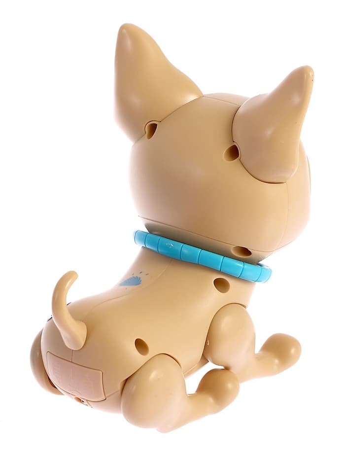 Интерактивная игрушка ZABIAKA «Милый питомец», собачка, световые и звуковые эффекты