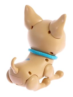 Интерактивная игрушка ZABIAKA «Милый питомец», собачка, световые и звуковые эффекты