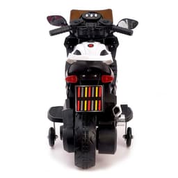 Электромобиль «Спортбайк»