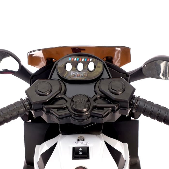 Электромобиль «Спортбайк»