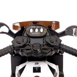 Электромобиль «Спортбайк»