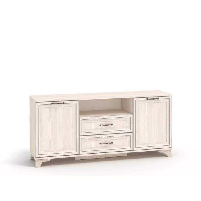 Тумба под ТВ «Мирелла», 358×1491×676 мм, цвет бодега светлая