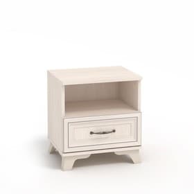 Тумба прикроватная «Мирелла», 452×358×484 мм, цвет бодега светлая