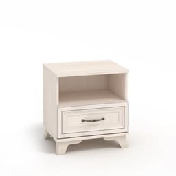 Тумба прикроватная «Мирелла», 452×358×484 мм, цвет бодега светлая