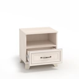 Тумба прикроватная «Мирелла», 452×358×484 мм, цвет бодега светлая