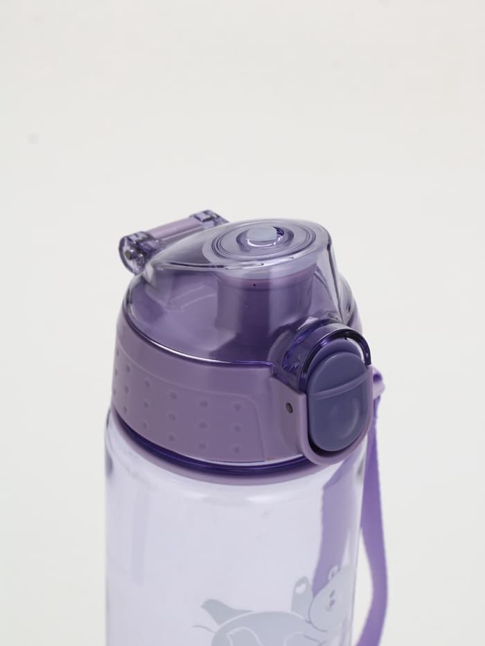 Бутылка для воды пластиковая «Медведи», 600 мл